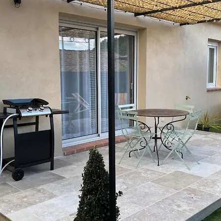 La P'tite Maison Holiday home Forcalquier