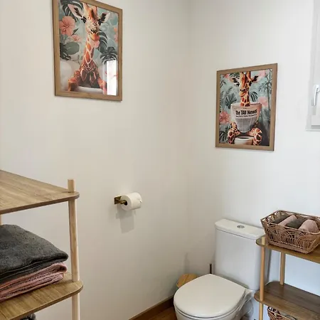 La P'tite Maison Сasa de vacaciones Forcalquier