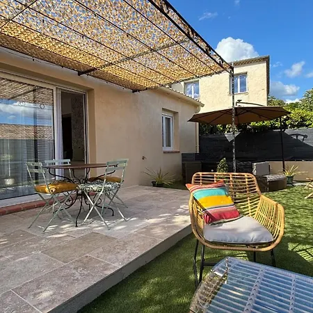 بيت للعطل La P'tite Maison *