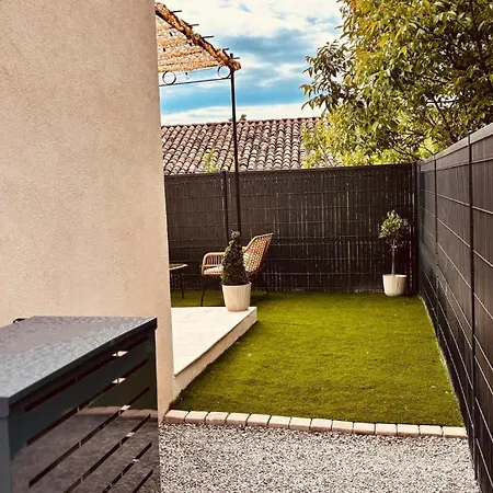 La P'tite Maison Holiday home