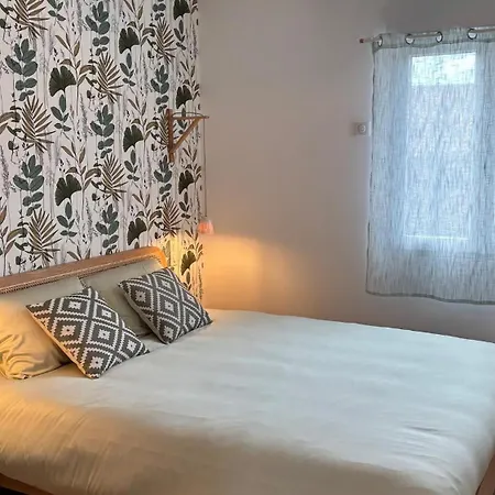 La P'tite Maison Сasa de vacaciones Forcalquier