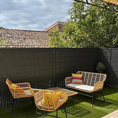 La P'tite Maison بيت للعطل