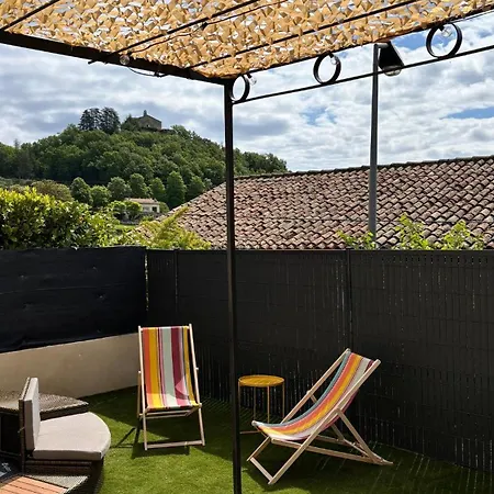 La P'tite Maison Holiday home