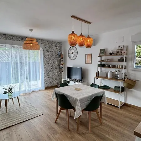 Сasa de vacaciones La P'tite Maison Forcalquier