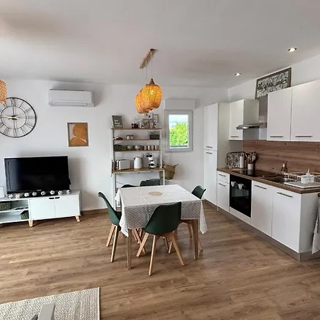 La P'tite Maison Holiday home *