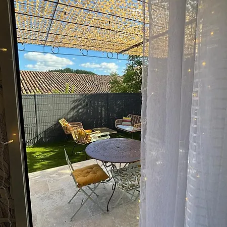 Сasa de vacaciones La P'tite Maison