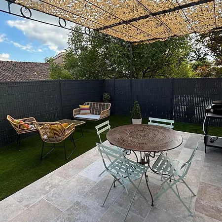 La P'tite Maison Forcalquier