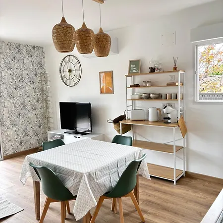 Holiday home La P'tite Maison *