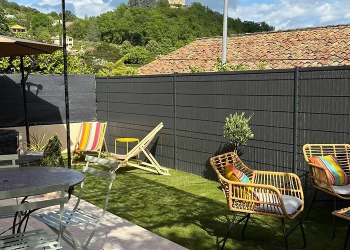 La P'tite Maison Forcalquier