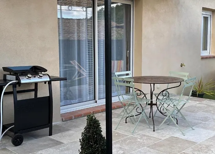 La P'tite Maison Hébergement de vacances Forcalquier