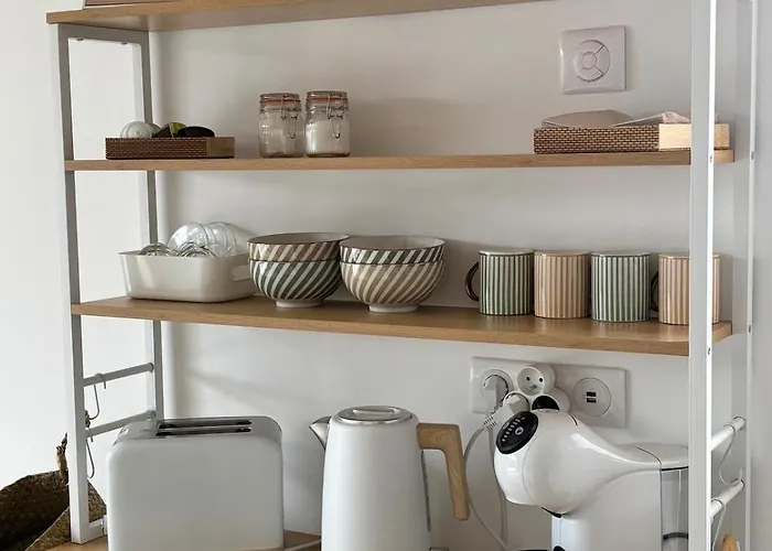 La P'tite Maison Hébergement de vacances