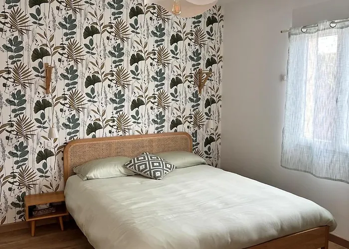 La P'tite Maison Hébergement de vacances