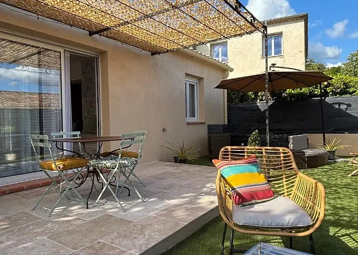 بيت للعطل La P'tite Maison *