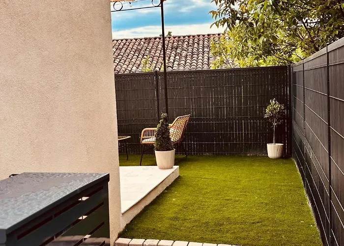 La P'tite Maison Hébergement de vacances