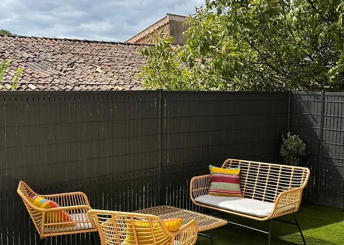 La P'tite Maison بيت للعطل