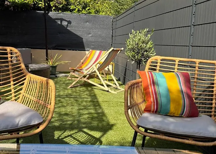 Hébergement de vacances La P'tite Maison Forcalquier