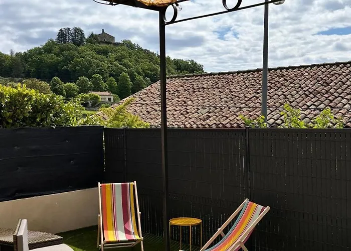 La P'tite Maison بيت للعطل