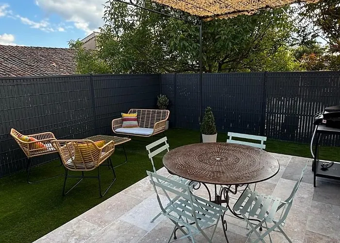 La P'tite Maison Forcalquier